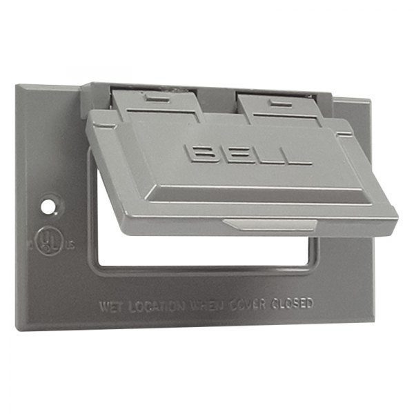 outdoor gfci outlet cover