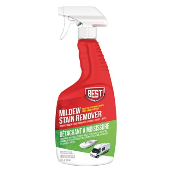 Best Cleaners® - 32 oz. Mildew Stain Remover