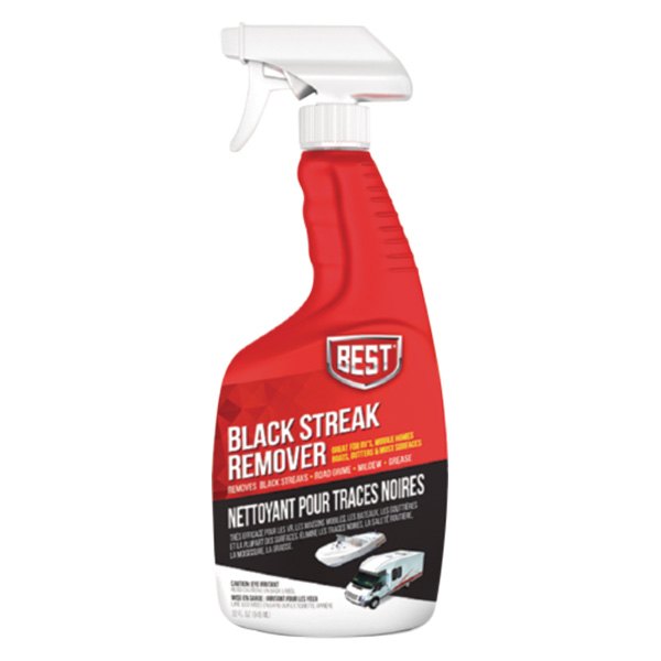 Best Cleaners® - Best™ 32 oz. Black Streak Remover