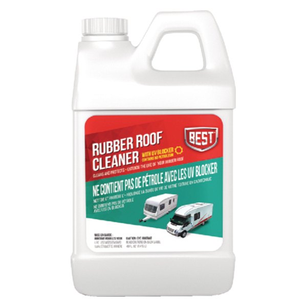 Best Cleaners® - Best™ 48 oz. Rubber Roof Cleaner (1 Piece)