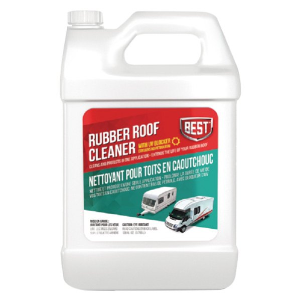 Best Cleaners® 55128 Best™ 128 oz. Rubber Roof Cleaner (1 Piece
