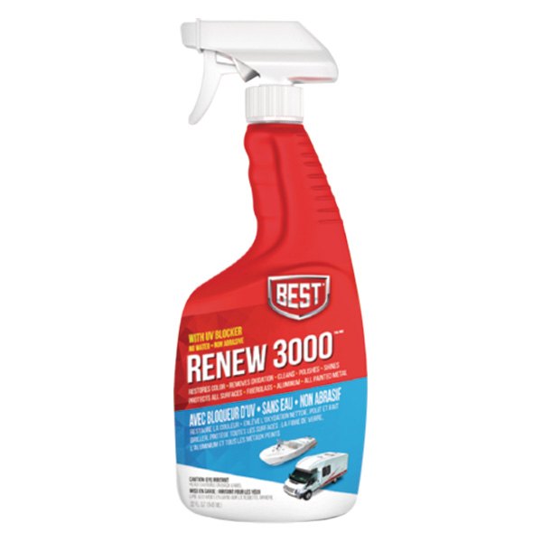 Best Cleaners® - Best ReNew 3000™ 32 oz. Cleaner