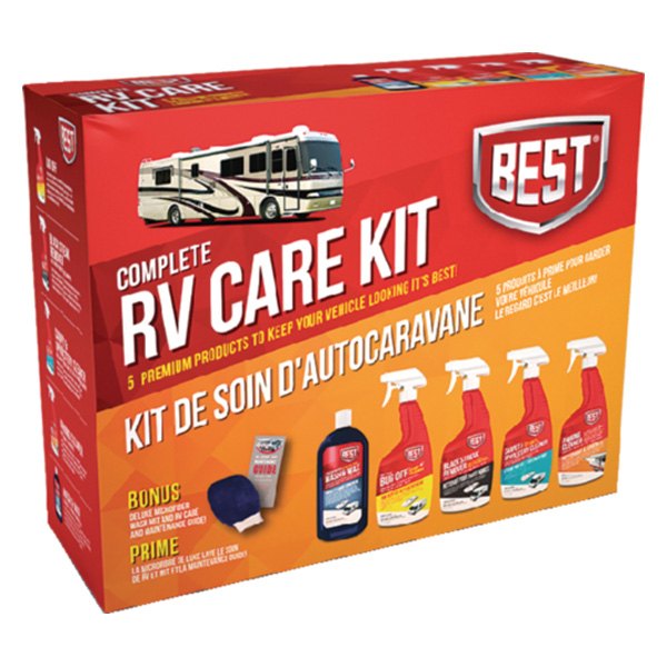 Best Cleaners® - Best™ RV Care Kit