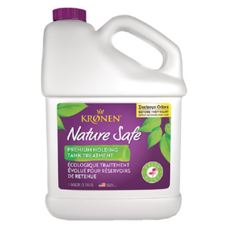 Best Cleaners® - Kronen™ 128 oz. Premium Holding Tank Treatments