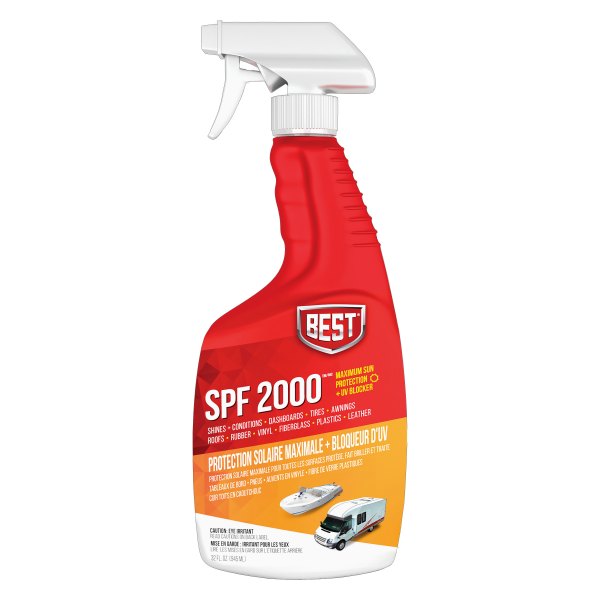 B.E.S.T.® - SPF 2000™ 32 oz. Cleaner