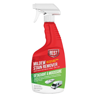 B.E.S.T.® - 32 oz. Mildew Stain Remover