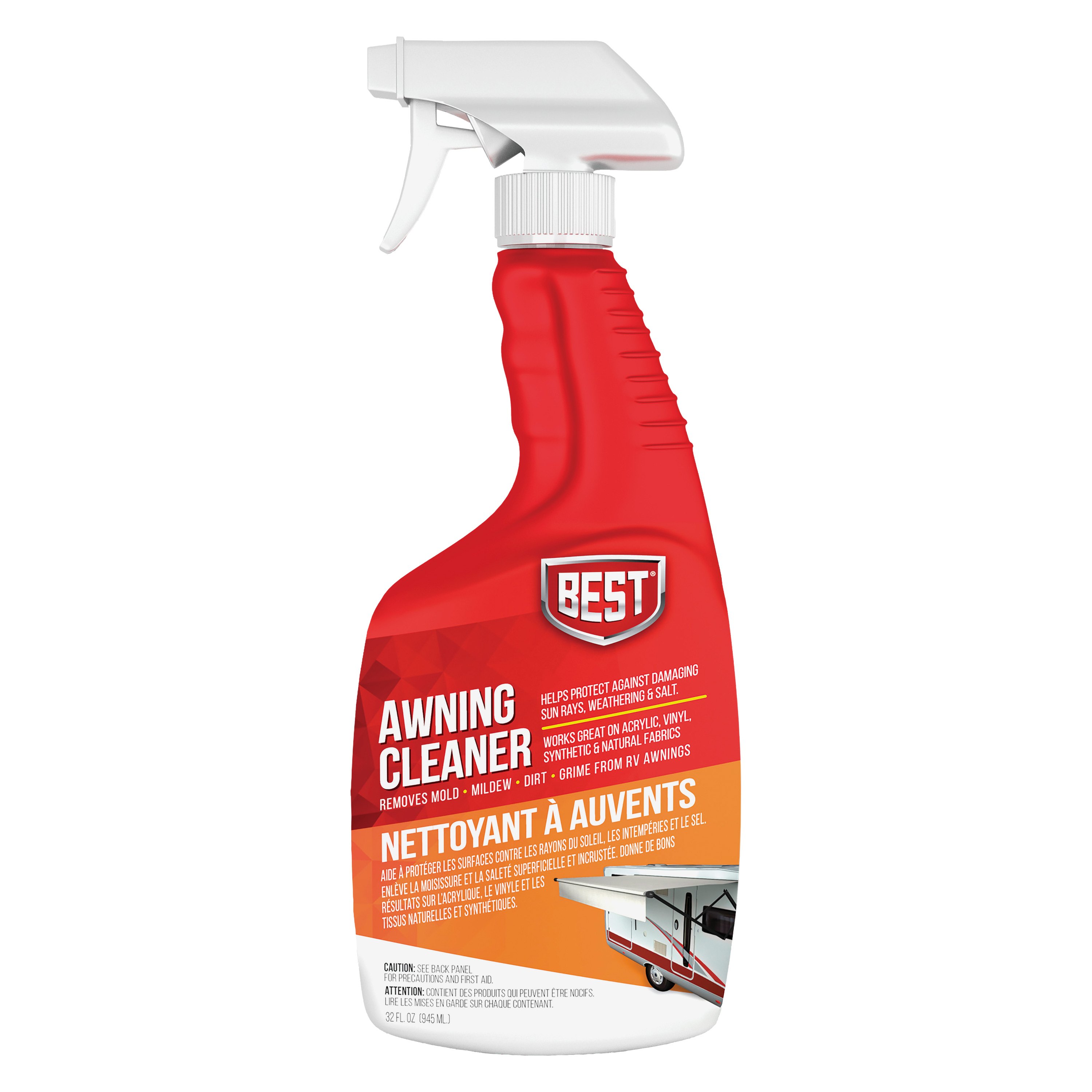 RV Awning cleaner 32 oz