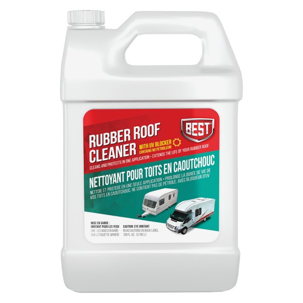 B.E.S.T.® - 128 oz. Rubber Roof Clean and Protect