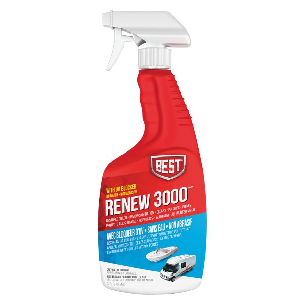 B.E.S.T.® - ReNew 3000™ 32 oz. Cleaner