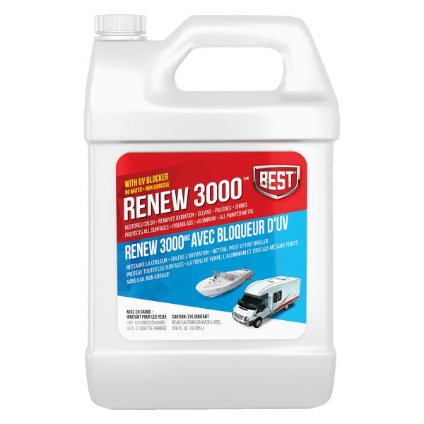 B.E.S.T.® - ReNew 3000™ 128 oz. Cleaner
