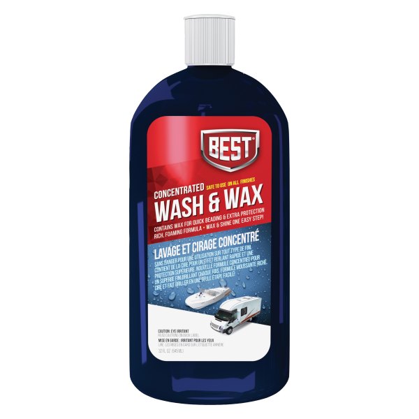 B.E.S.T.® - 32 oz. Wash & Wax