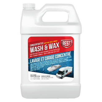 B.E.S.T.® - 128 oz. Wash & Wax