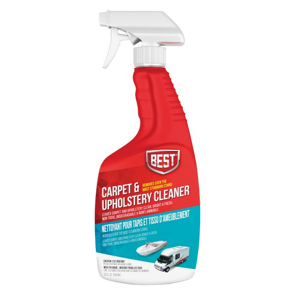 B.E.S.T.® - 32 oz. Carpet and Upholstery Cleaner