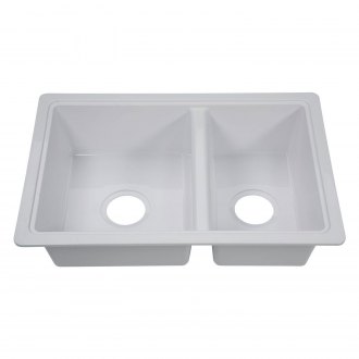 Camco Oak Accents Sink Cover 43431