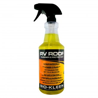 Bio-Kleen™ | RV Roof & Black Streak Cleaners, Protectants - CAMPERiD.com