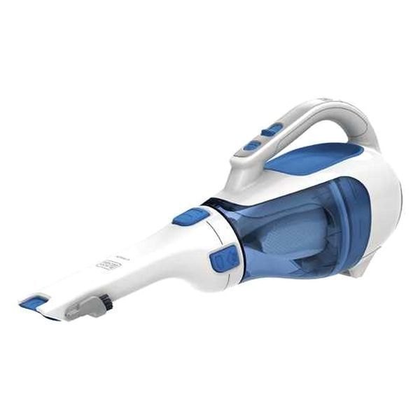 Black & Decker® - Dustbuster™ Magic Blue Cordless Hand Vacuum with Flip-up Brush & Extendable Crevice Tool