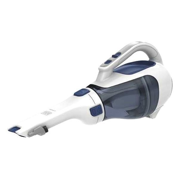 Black & Decker® - Dustbuster™ Ink Blue Cordless Hand Vacuum with Flip-up Brush & Extendable Crevice Tool