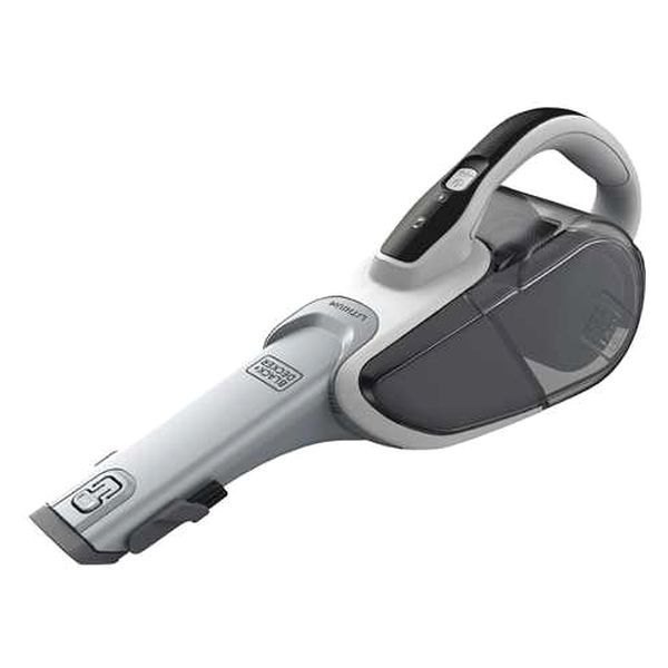 Black & Decker® - Dustbuster™ AdvancedClean™ Powder White Cordless PowerBoost Hand Vacuum