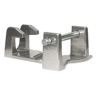 Blaylock® - Complete RAM™ Gooseneck Style Aluminum Coupler Lock