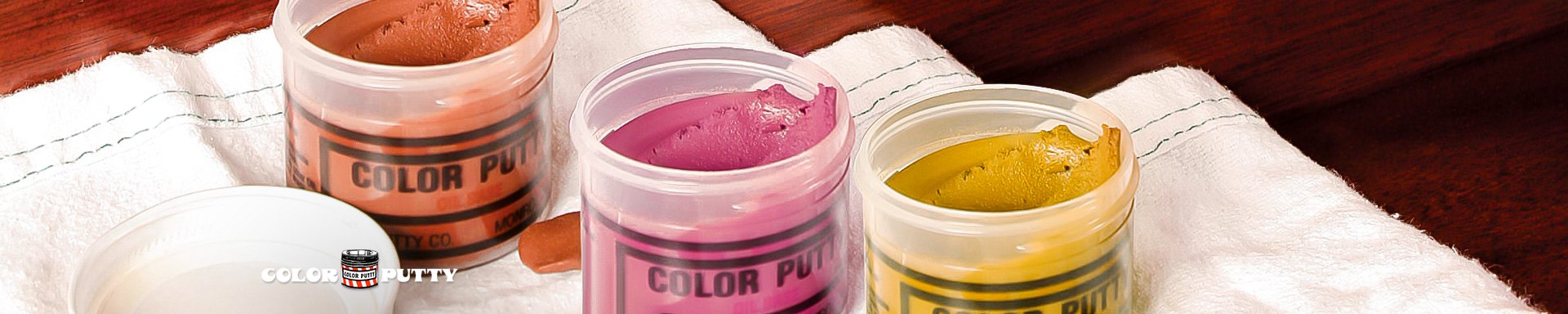 Color Putty Color Chart