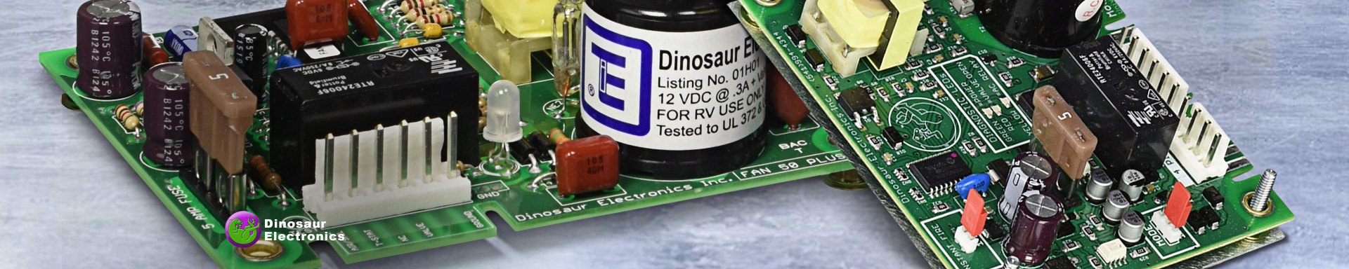 Dinosaur Electronics™ | RV Ignitor & Control Boards - CAMPERiD.com