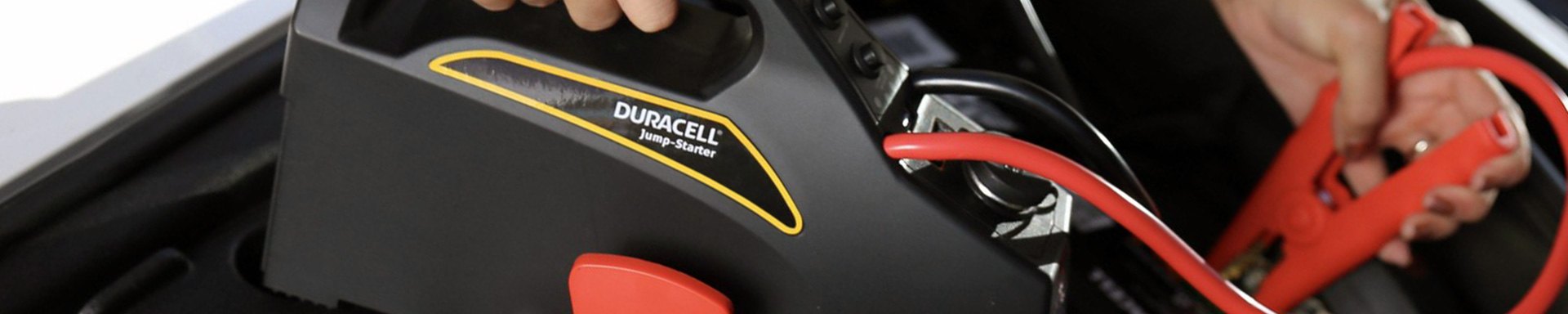 Duracell Battery Chargers & Jump Starters
