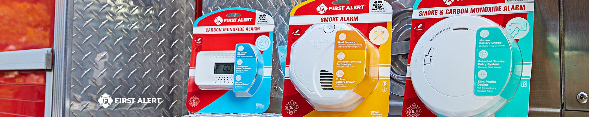 First Alert CO600 Basic Plug-In Carbon Monoxide Alarm