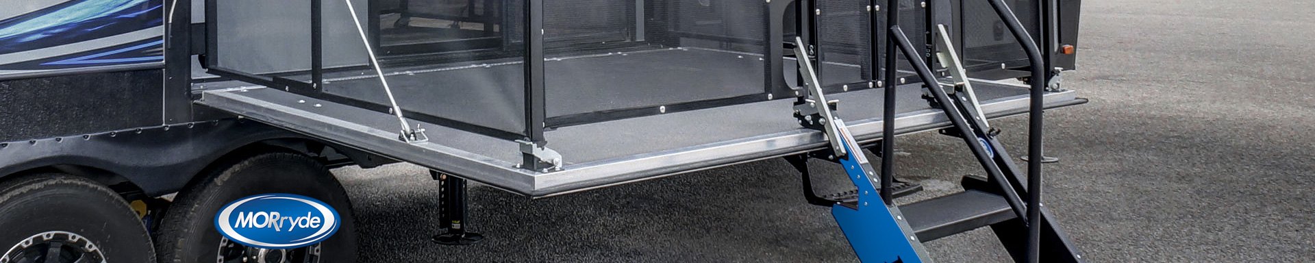 MORryde RV Cargo Slide Trays & Parts
