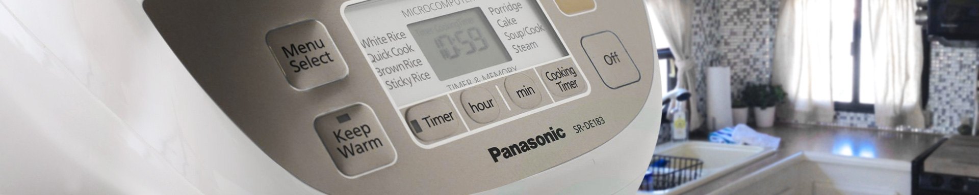 Panasonic Home Laundry