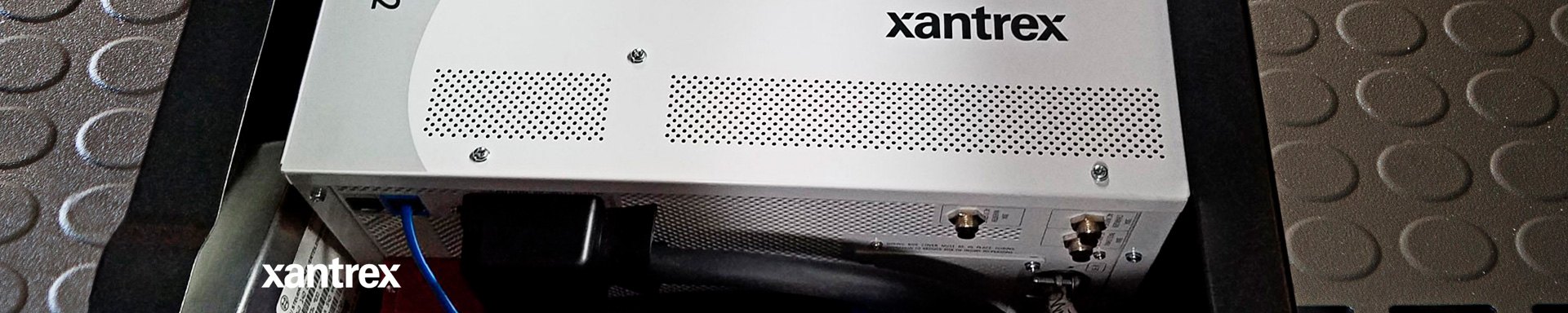 Xantrex RV Converters & Inverters