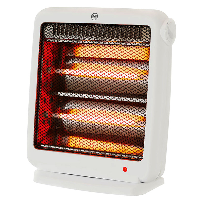 Brentwood Appliances® H-Q800W - White 2 Speed 800 Watt Portable Space Heater  - CAMPERiD.com