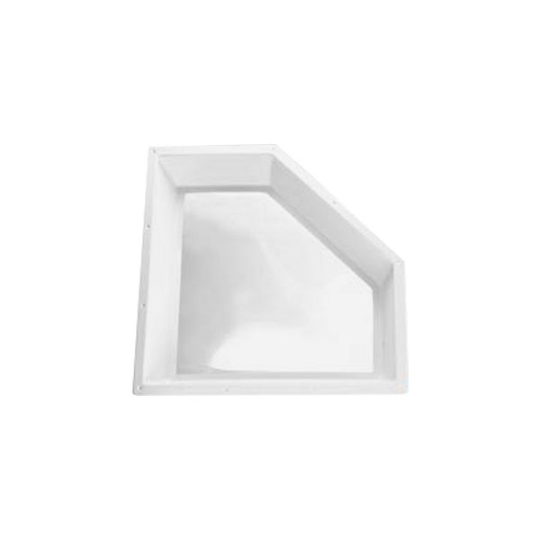 Bri-Rus® - 13"W x 26"L Clear Thermoformed Polycarbonate Inner Neo Angle Skylight