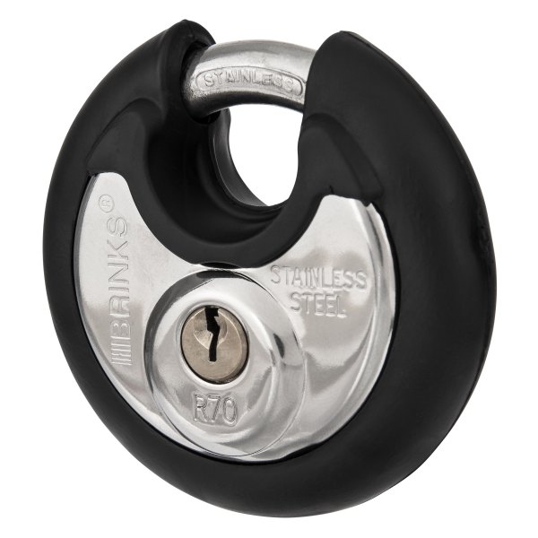 Brinks® - 70mm Commercial Stainless Steel Discus