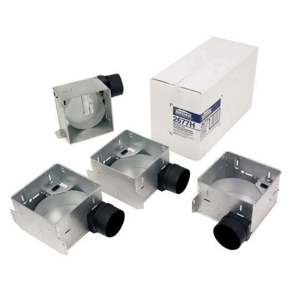 Broan-Nutone® - Housing Pack with Type IC Mount