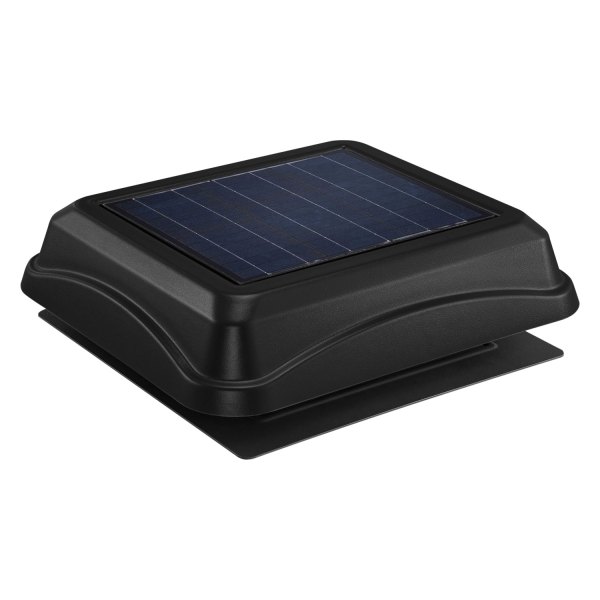 Broan-Nutone® - 537 CFM Solar Powered Attic and Garage Ventilation Fan