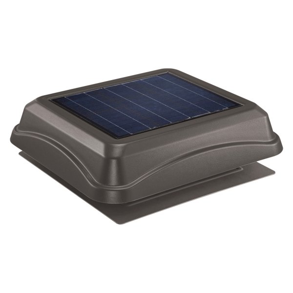 Broan-Nutone® - 537 CFM Solar Powered Attic and Garage Ventilation Fan