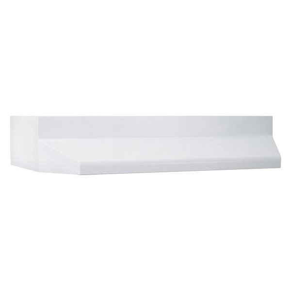 Broan-Nutone® - 37000 Series White Range Hood Shell