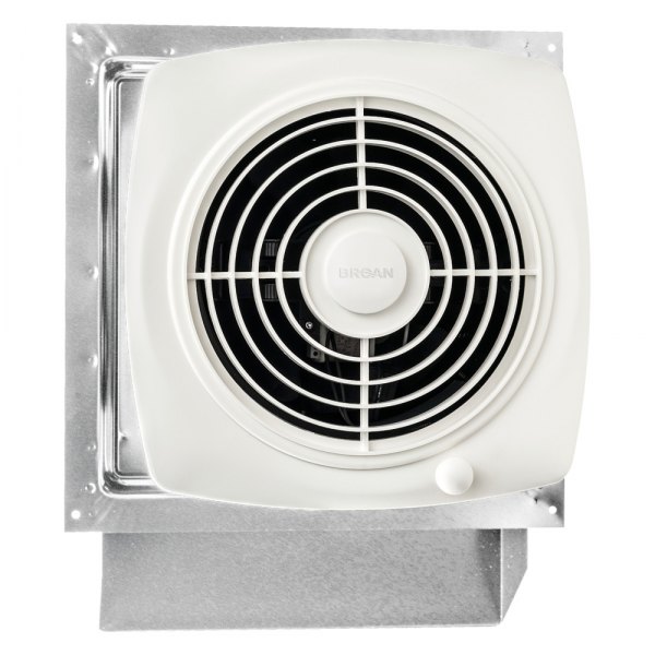 Broan-Nutone® - Through-Wall Ventilation Fan with On/Off Switch