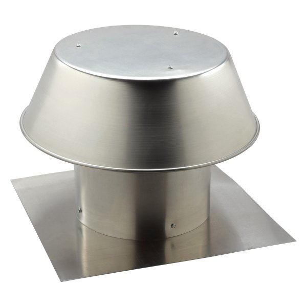 Broan-Nutone® - Round Duct Aluminum Roof Cap