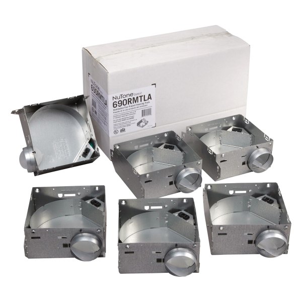 Broan-Nutone® - "A" Series Units with Metal Duct Collar