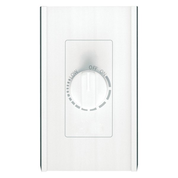 Broan-Nutone® - Variable Speed Wall Control