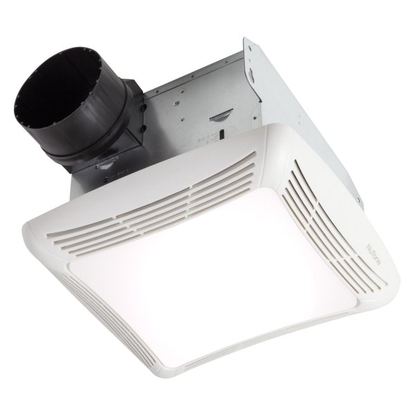 Broan-Nutone® - 50 CFM Ventilation Fan with Incandescent Light