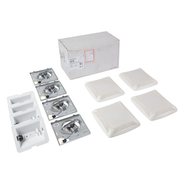 Broan-Nutone® - 50 CFM Ventilation Fan/Light Kit