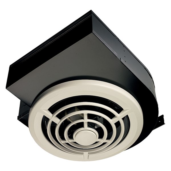 Broan-Nutone® - Wall/Ceiling Mount Side Discharge Utility Ventilation Fan