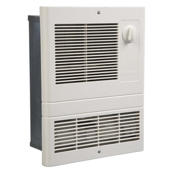 Broan-Nutone® - 9810 and 9815 Series High-Capacity 120/240V Wall Heater