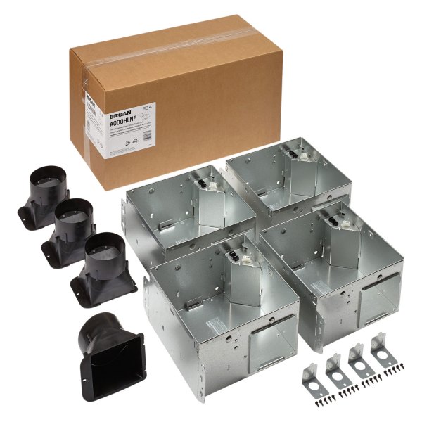 Broan-Nutone® - Flex™ Series Ventilation Fan Light Housing Pack