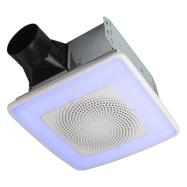 Broan-Nutone® - ChromaComfort Multi-Color LED Ventilation Fan