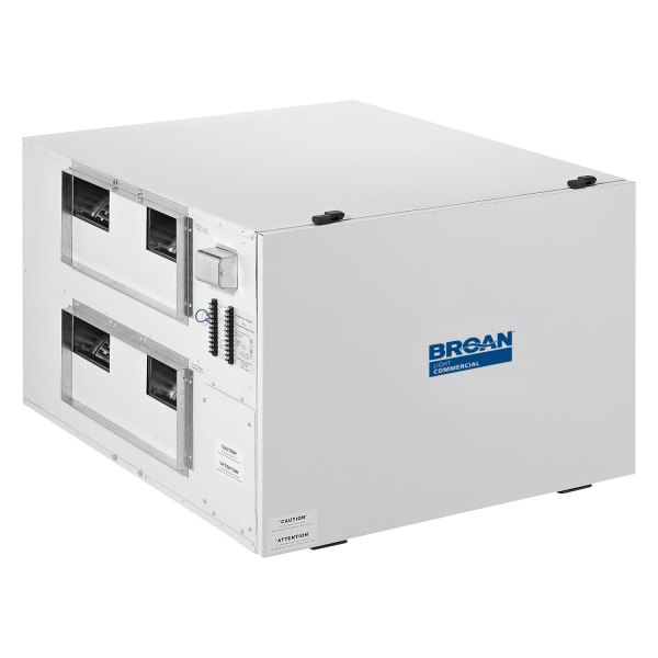 Broan-Nutone® - High Efficiency Energy Recovery Ventilator