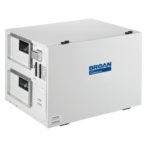 Broan-Nutone® - Light Commercial High Efficiency Energy Recovery Ventilator