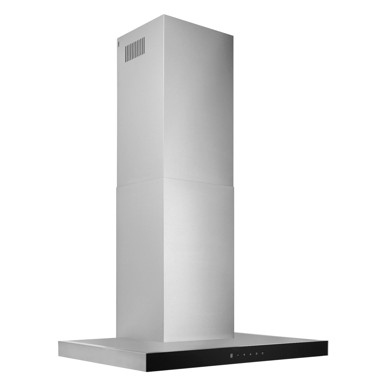 BroanNuTone® BWT2304SSB BWT2 Series 30"W 450 CFM Chrome WallMount